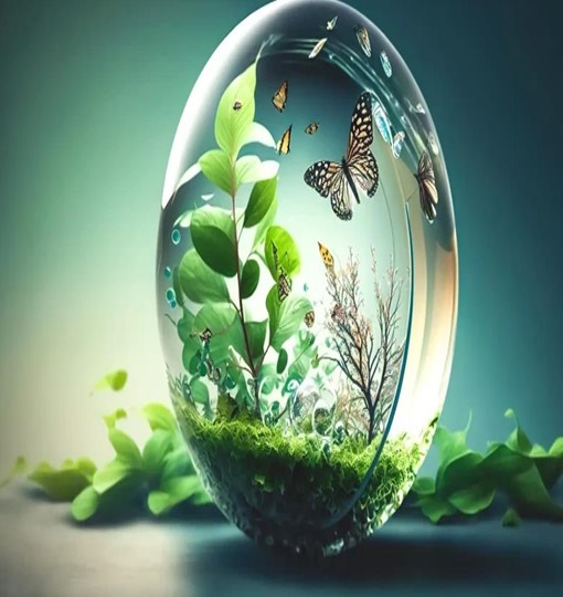 Shaping future with sustainability and climate standards