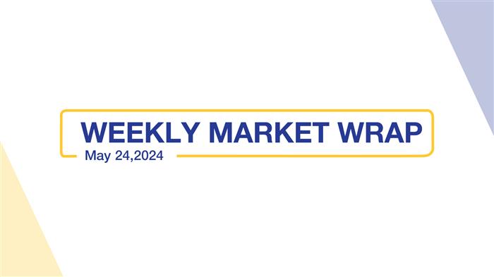 Weekly Wrap on Bond Market Dynamics on May 24, 2024