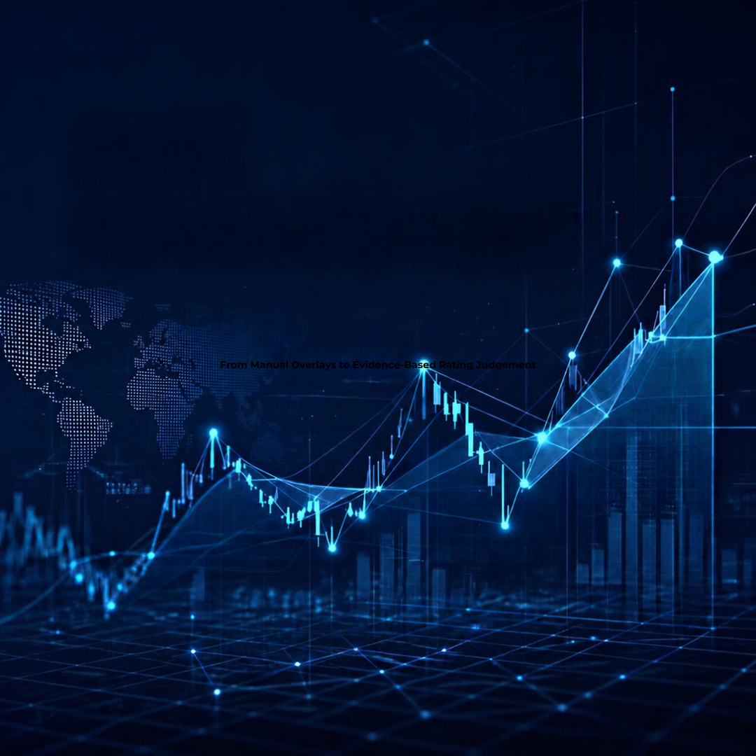 From Manual Overlays to Evidence-Based Rating Judgement 